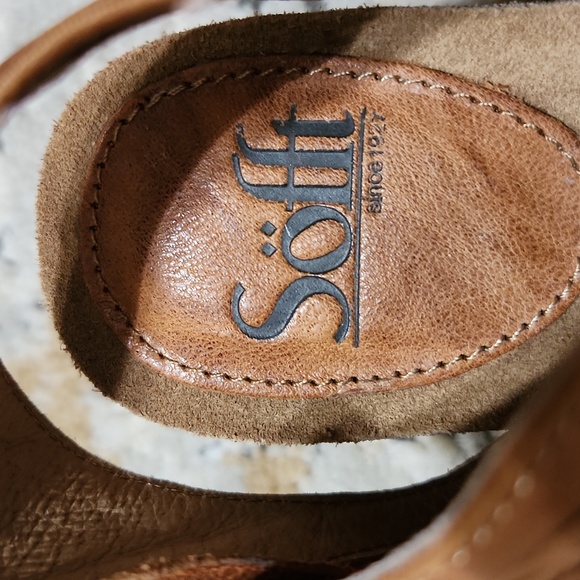 Sofft Sandals EUC - Picture 2 of 8